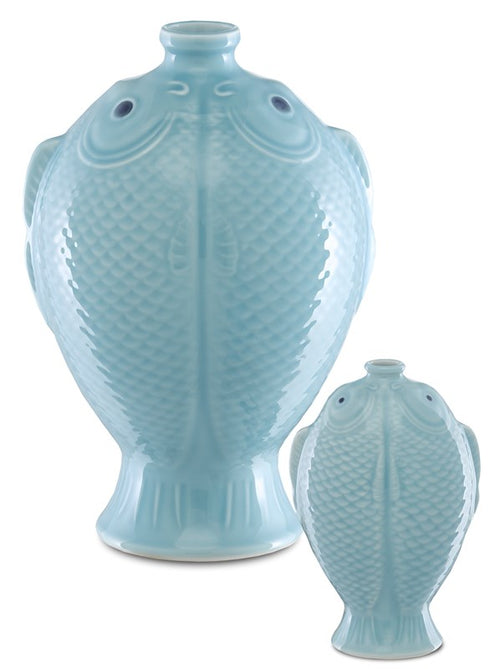 Currey & Company Laguna Vase Set Of 2