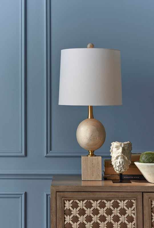 Currey And Company Head Of Zeus