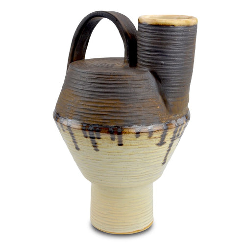 Currey And Company Bernard Medium Vase