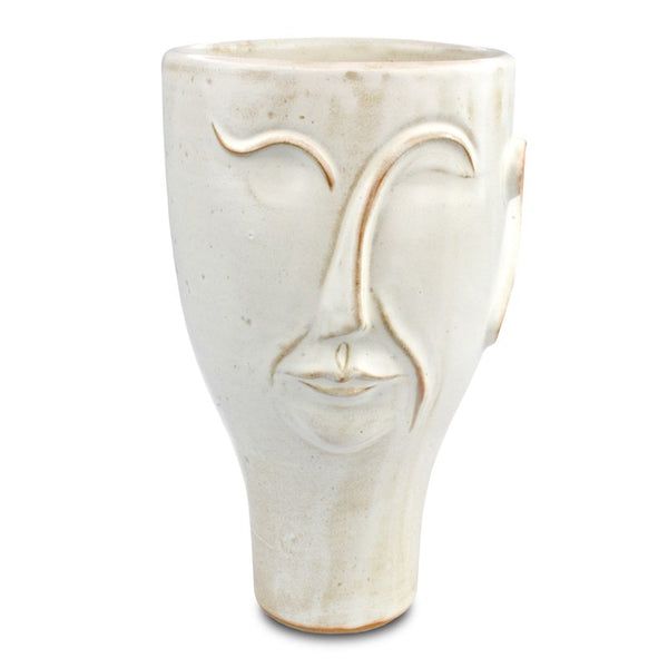 Currey And Company Poet Medium Vase