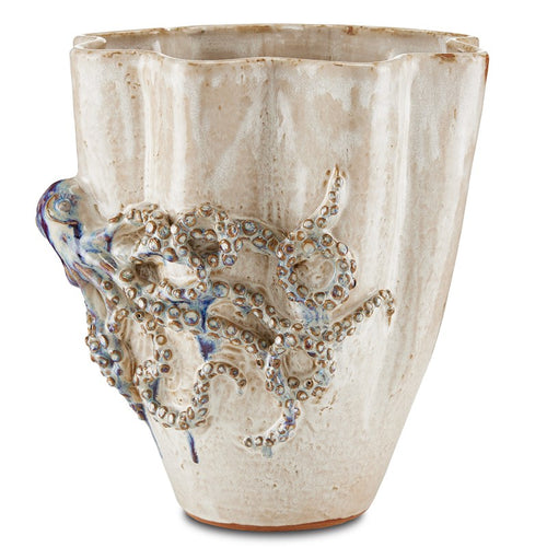 Currey And Company Octopus Medium Vase
