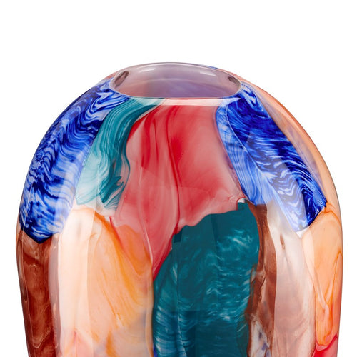 Currey And Company Sarto Glass Vase