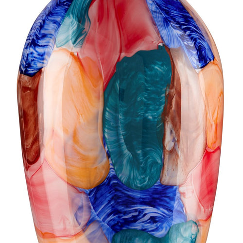 Currey And Company Sarto Glass Vase
