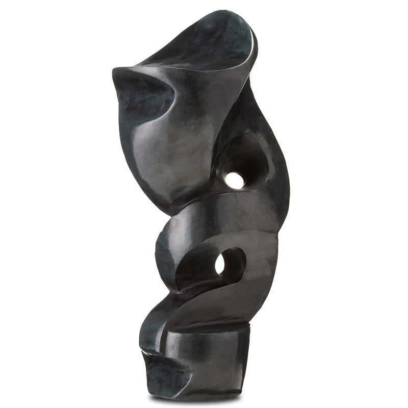 Currey And Company Roland Abstract Sculpture