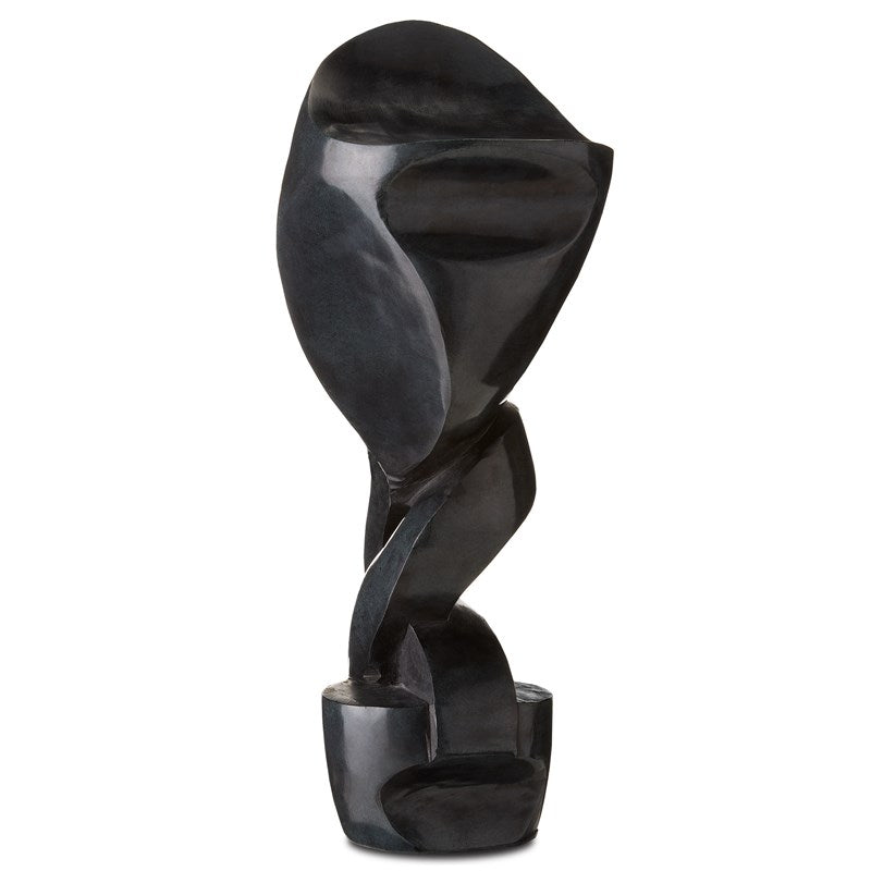 Currey And Company Roland Abstract Sculpture
