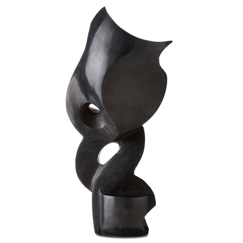 Currey And Company Roland Abstract Sculpture