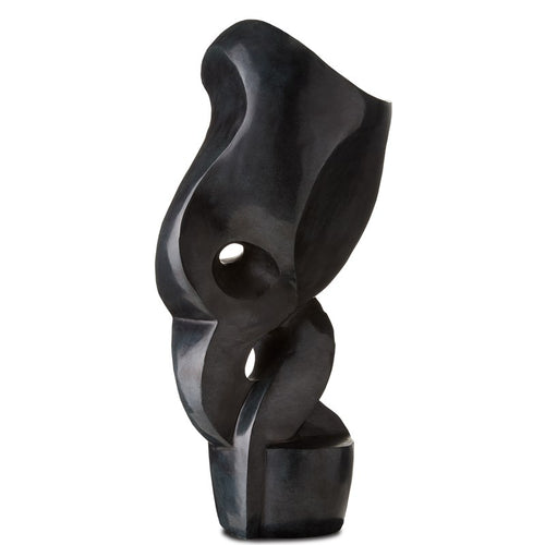 Currey And Company Roland Abstract Sculpture