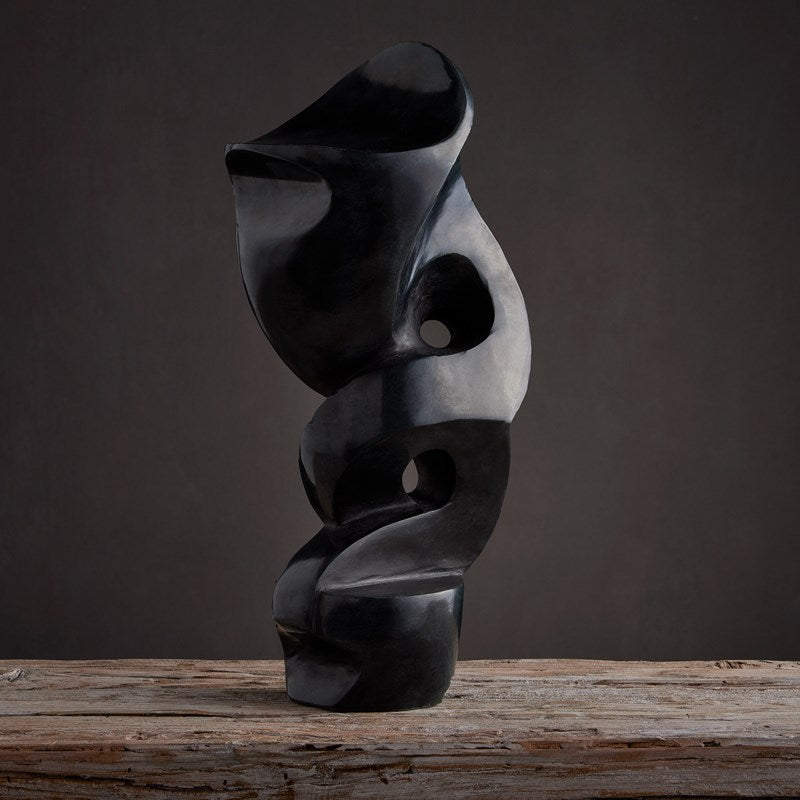 Currey And Company Roland Abstract Sculpture