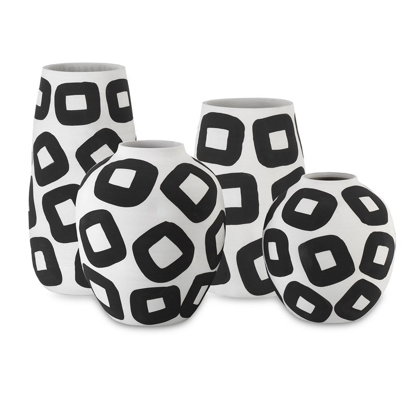 Currey And Company Pagliacci Large Vase