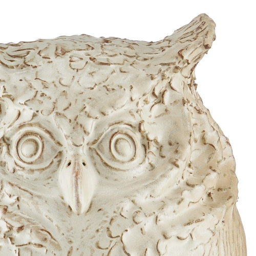 Currey And Company Minerva Large Owl