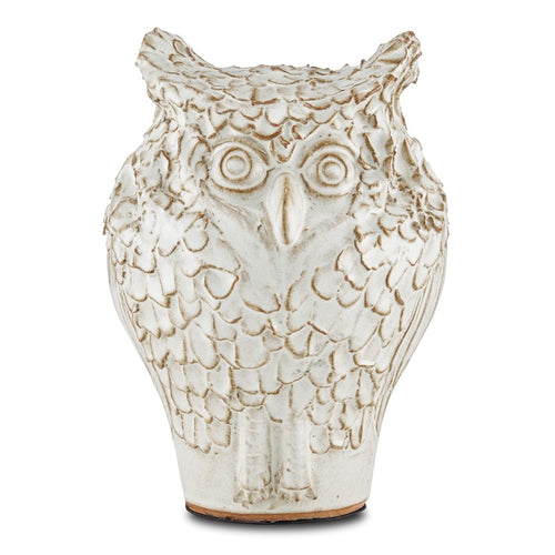 Currey And Company Minerva Medium Owl