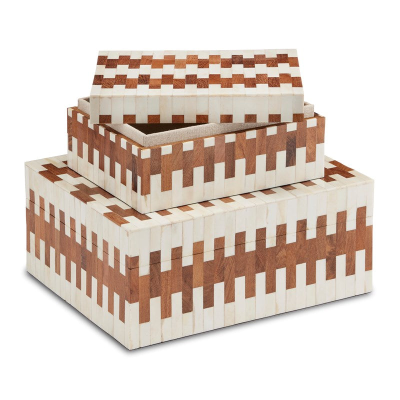 Currey And Company Tia Box Set Of 2