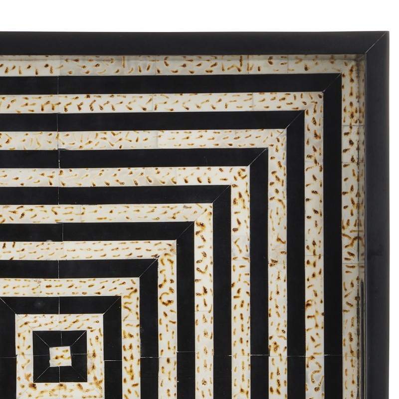 Currey And Company Taurus Tray Set Of 2