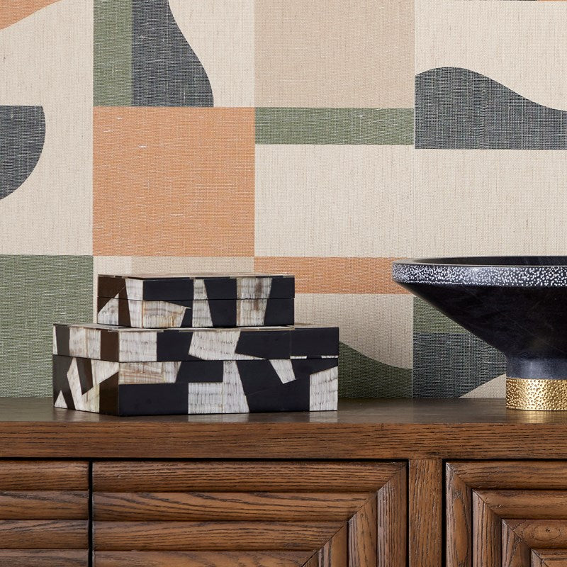 Currey And Company Bindu Box Set Of 2