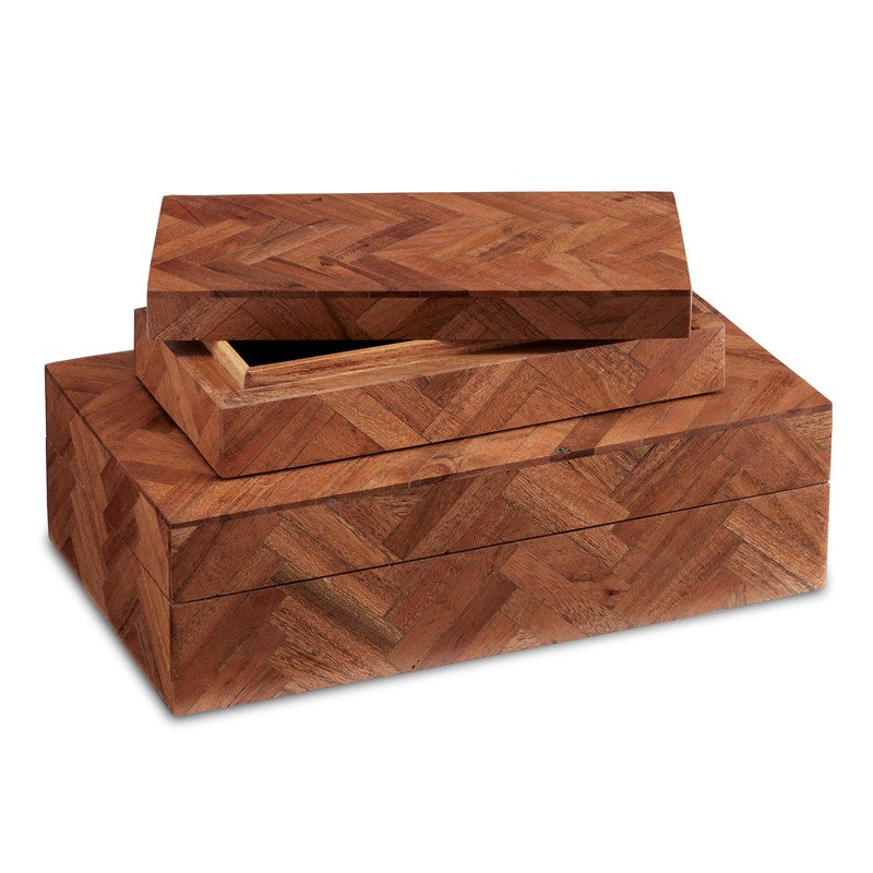 Currey And Company Alfeo Box Set Of 2