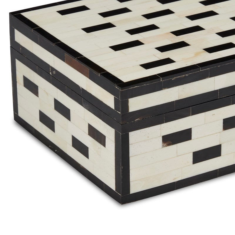 Currey And Company Carmine Box