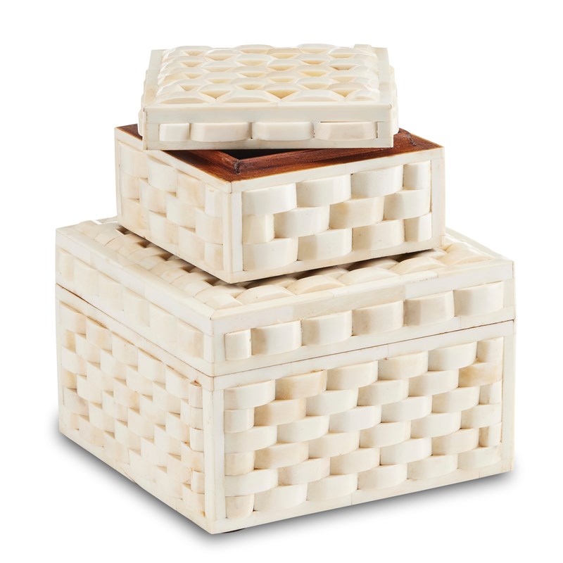 Currey And Company Felice Box Set Of 2