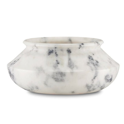 Currey And Company Punto Large Marble Bowl