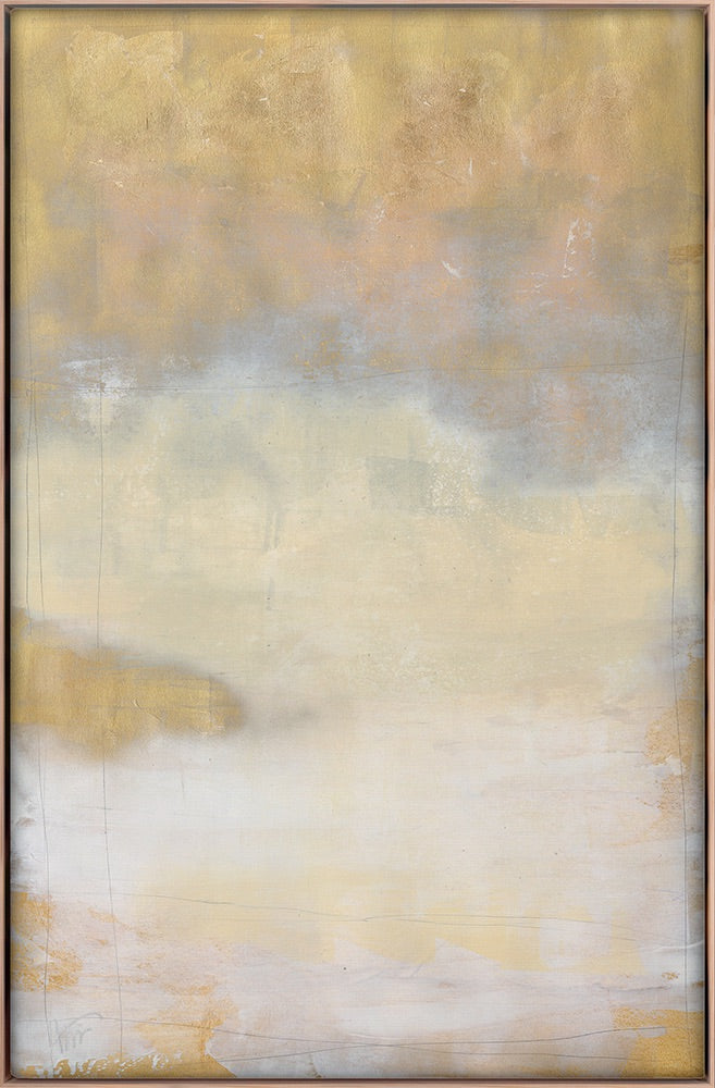 Grand Image Home Harris, Maeve, Gold Bar 1 Art