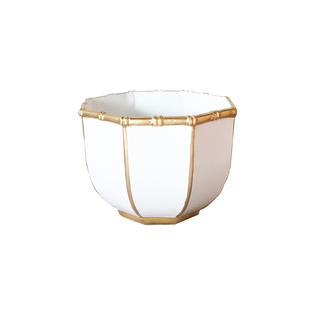 Dana Gibson Bamboo Parsi Bowl
