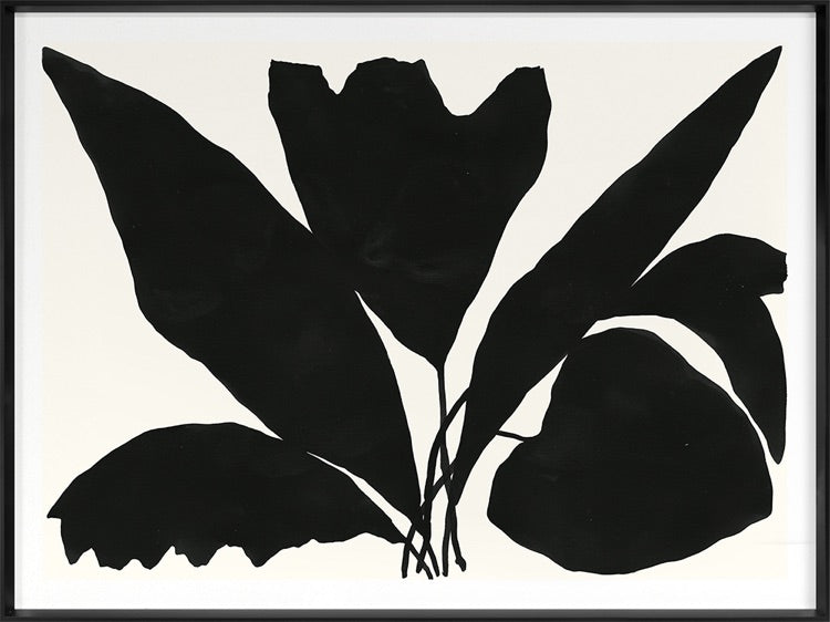 Grand Image Home Roebuck, Kate, Abstract Bouquet 3 Art