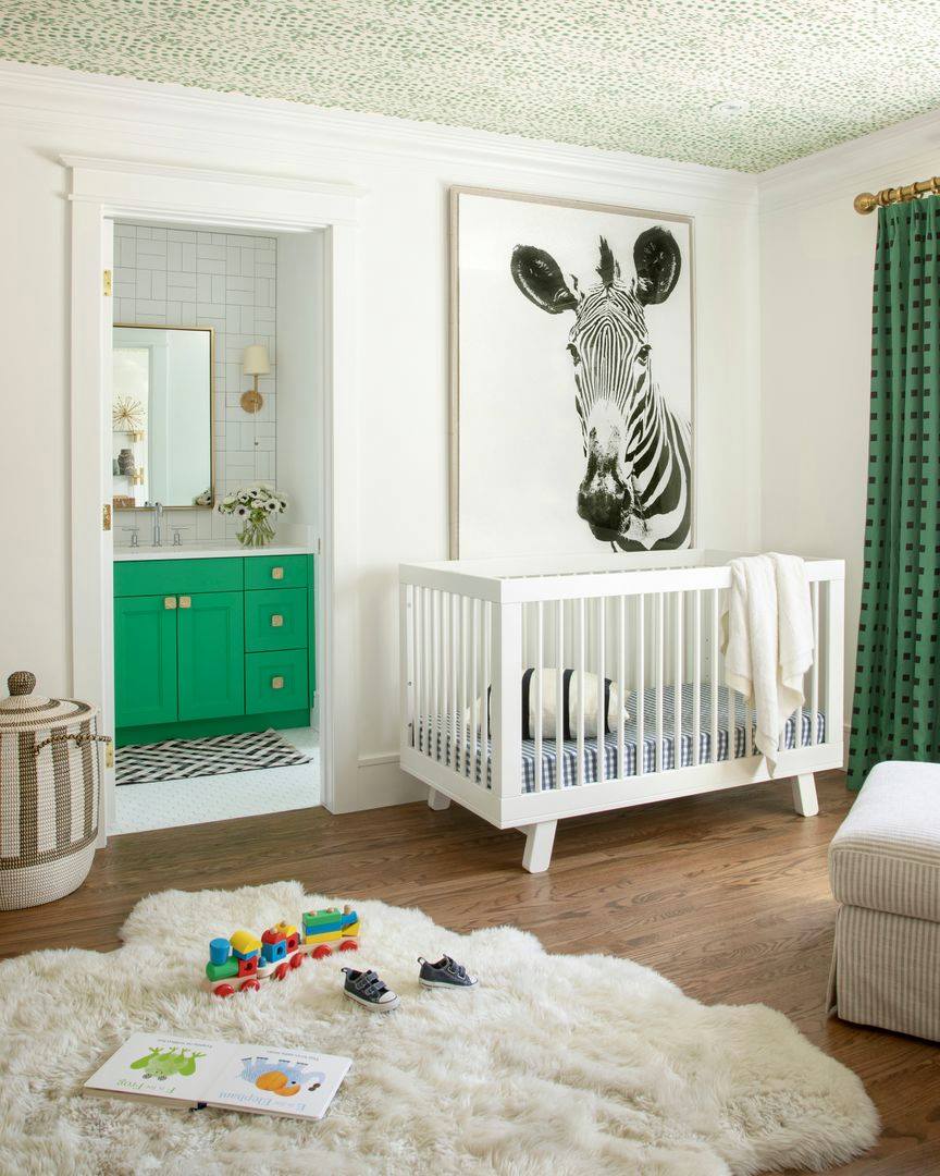 Natural Curiosities Tylinek Zebra Art