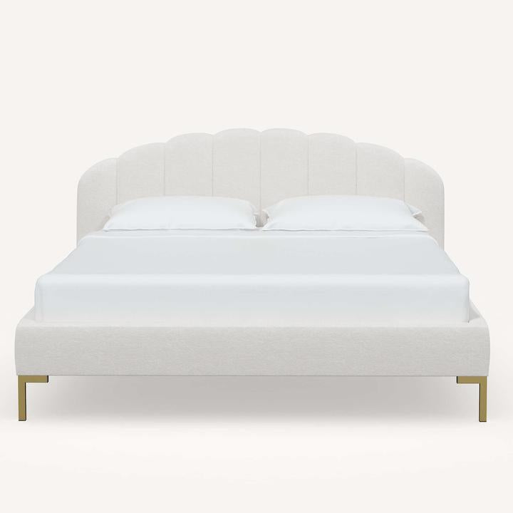 Cloth & Company Isabella Platform Bed