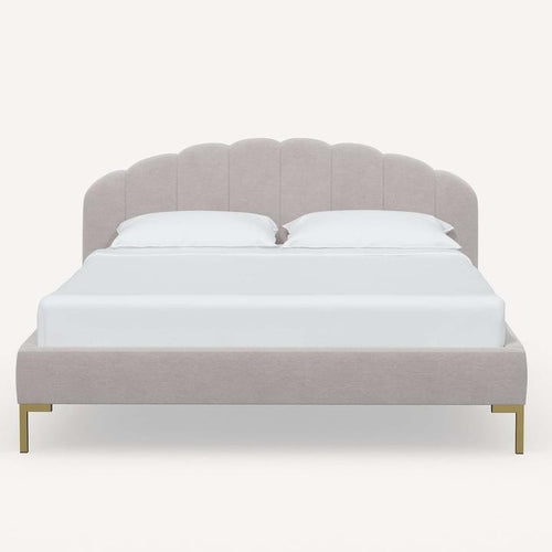 Cloth & Company Isabella Platform Bed