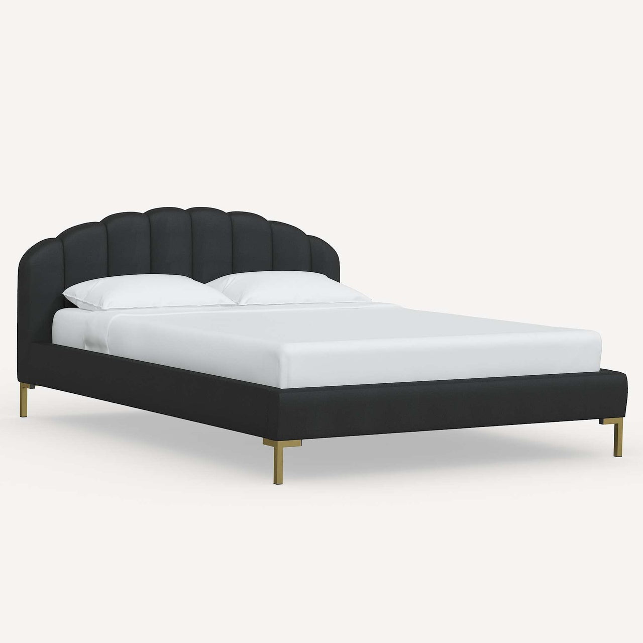 Cloth & Company Isabella Platform Bed