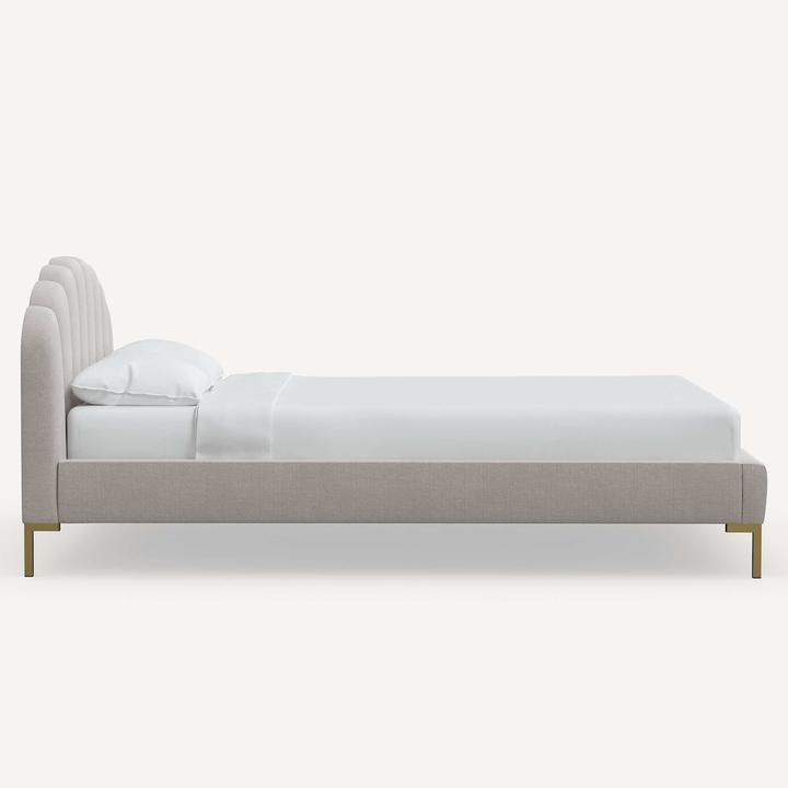 Cloth & Company Isabella Platform Bed
