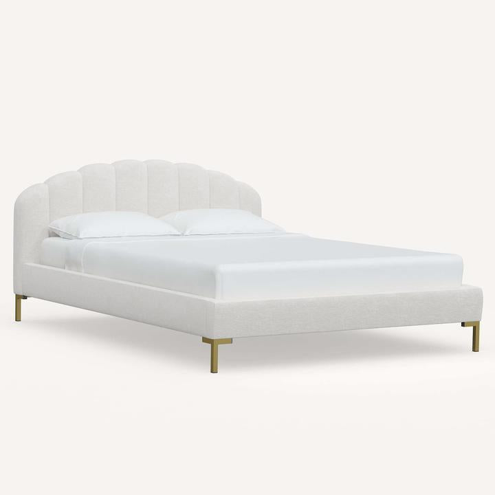 Cloth & Company Isabella Platform Bed