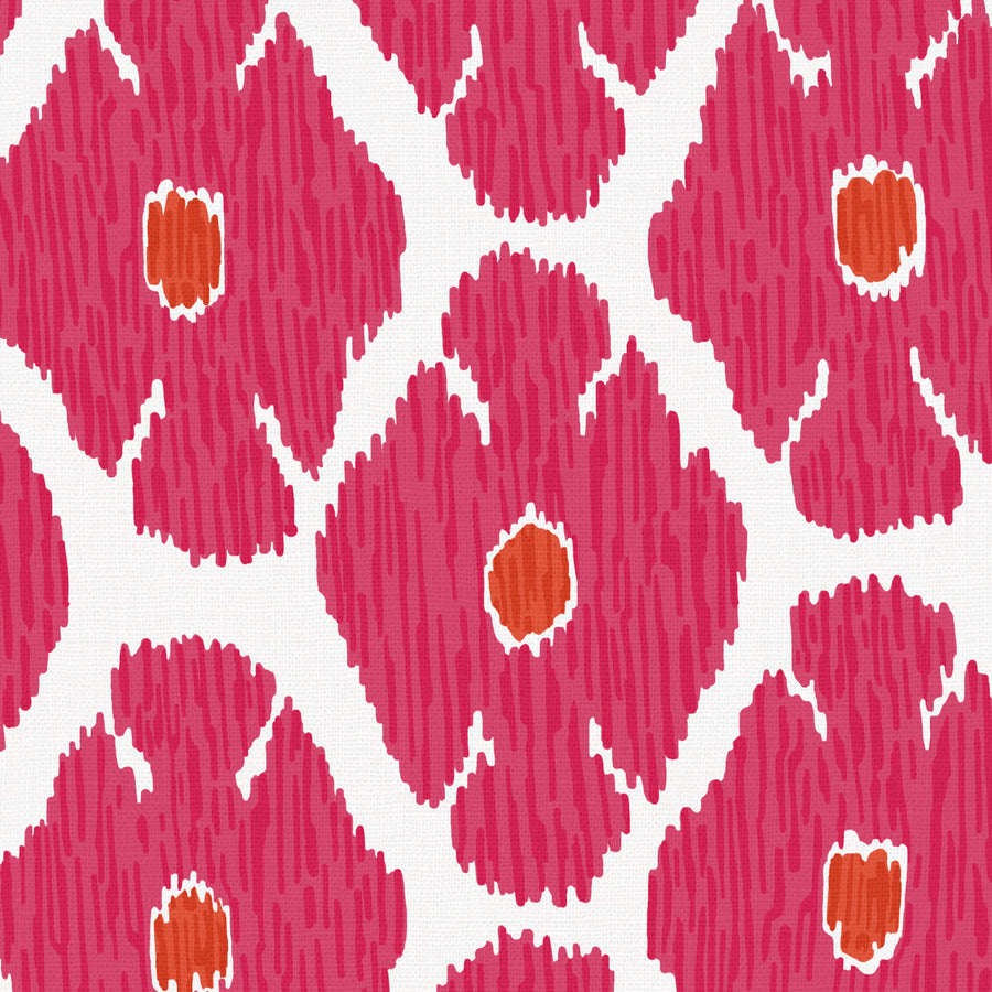 Samrina Wingback Bed