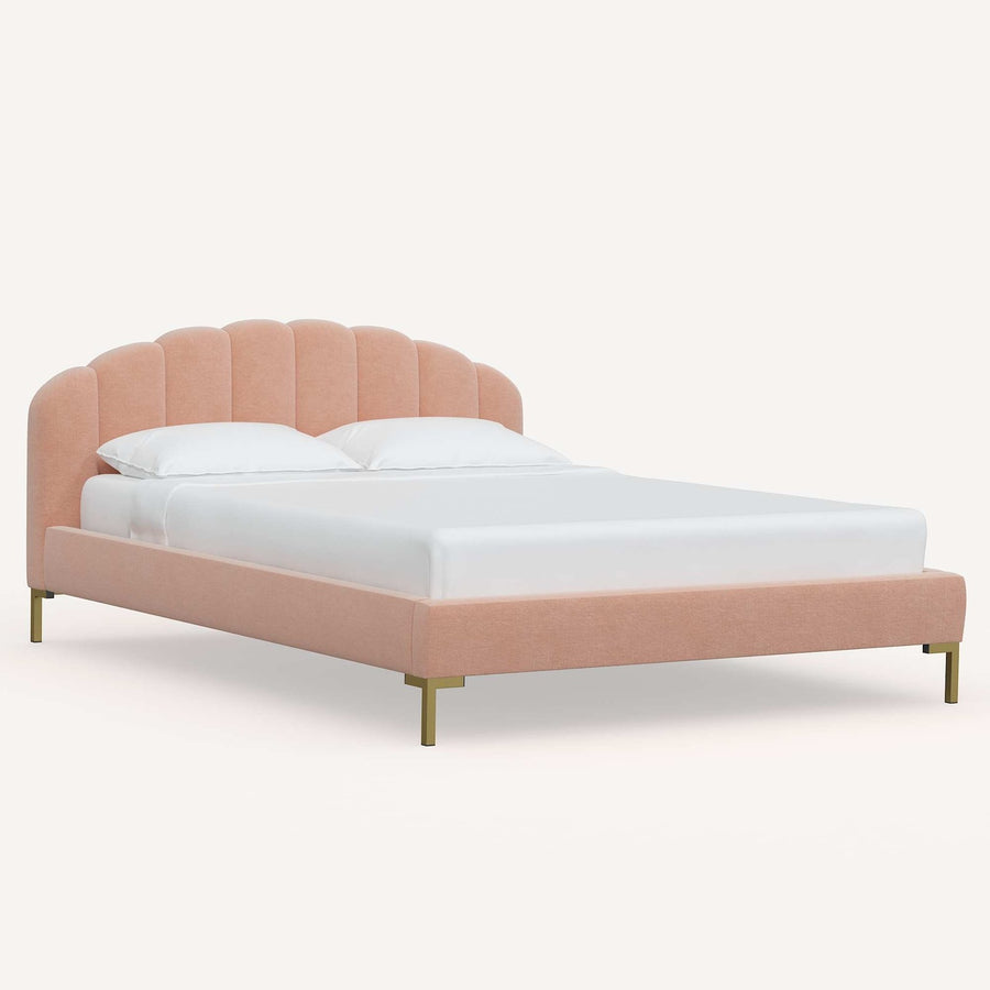 Cloth & Company Isabella Platform Bed