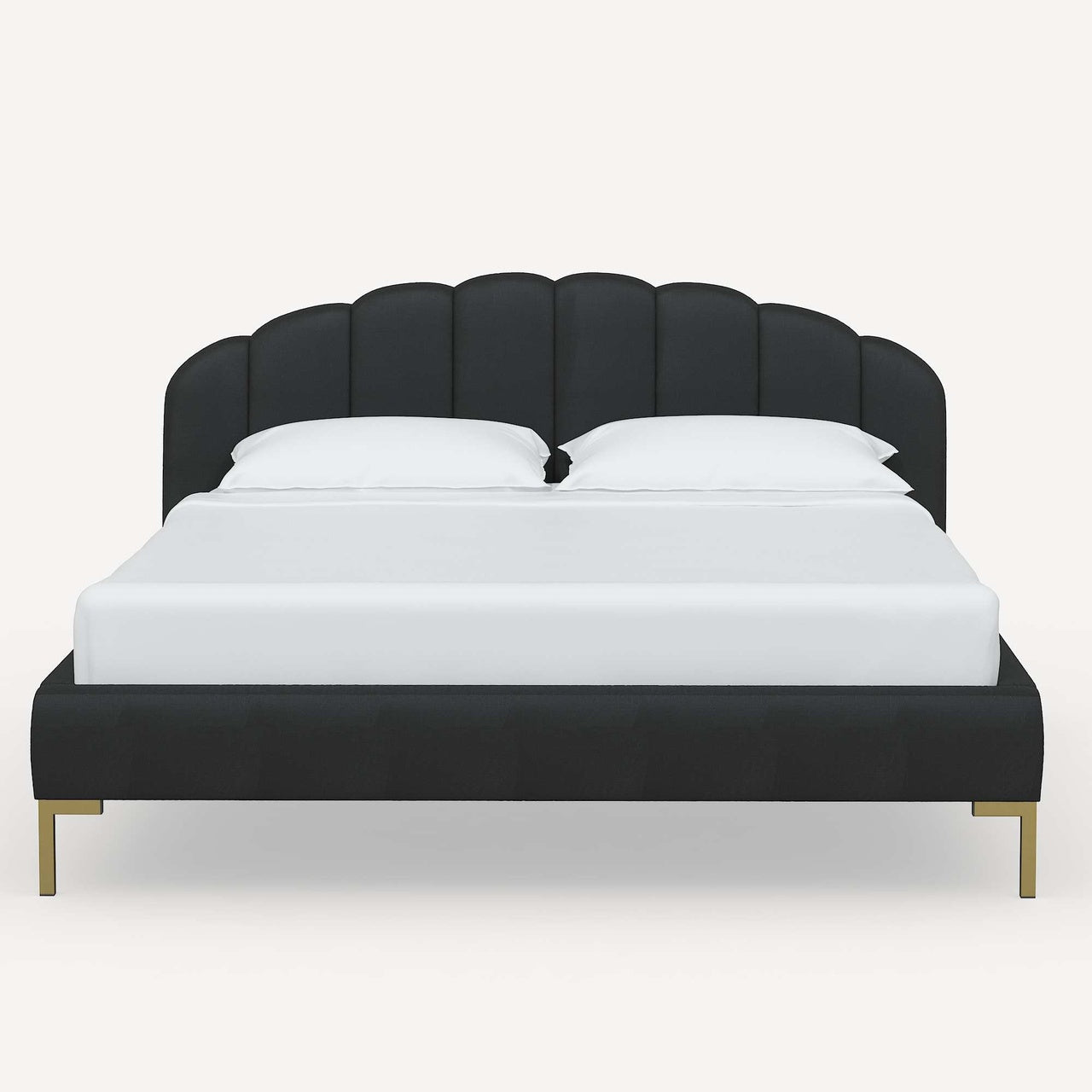 Cloth & Company Isabella Platform Bed