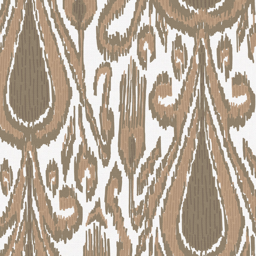 Samrina Wingback Bed