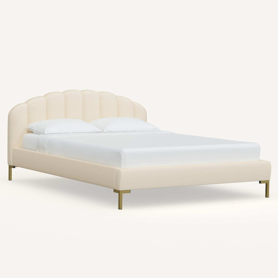 Cloth & Company Isabella Platform Bed