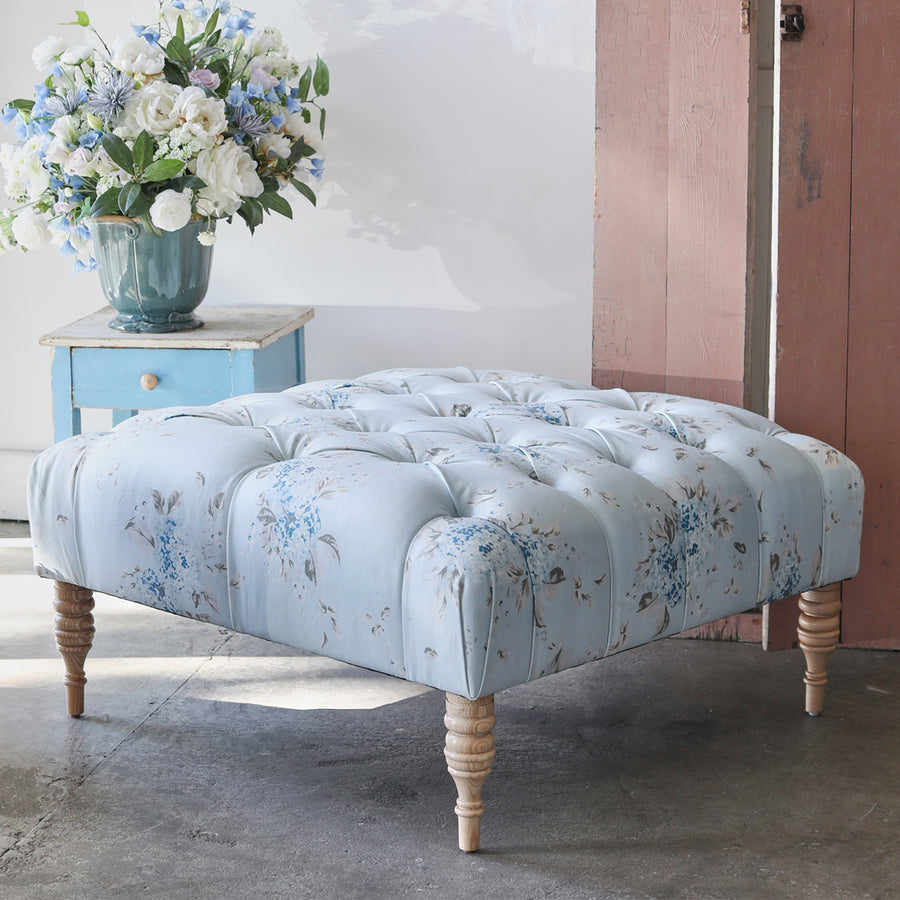 Rachel Ashwell Trixie Ottoman