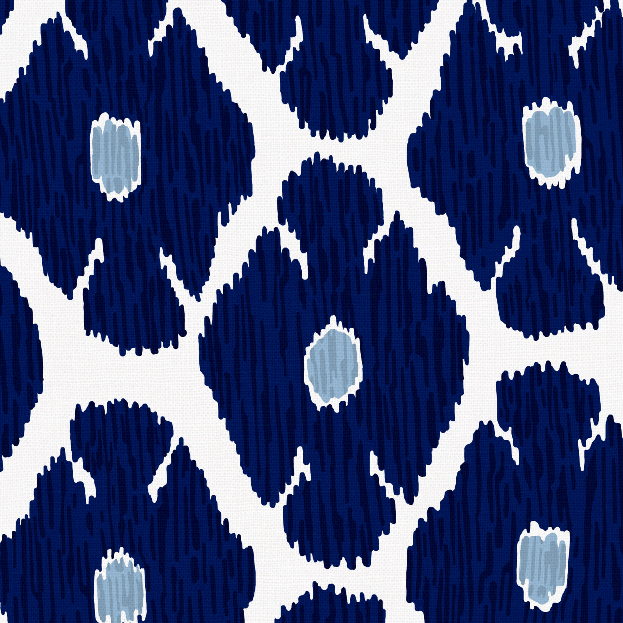 Samrina Wingback Bed