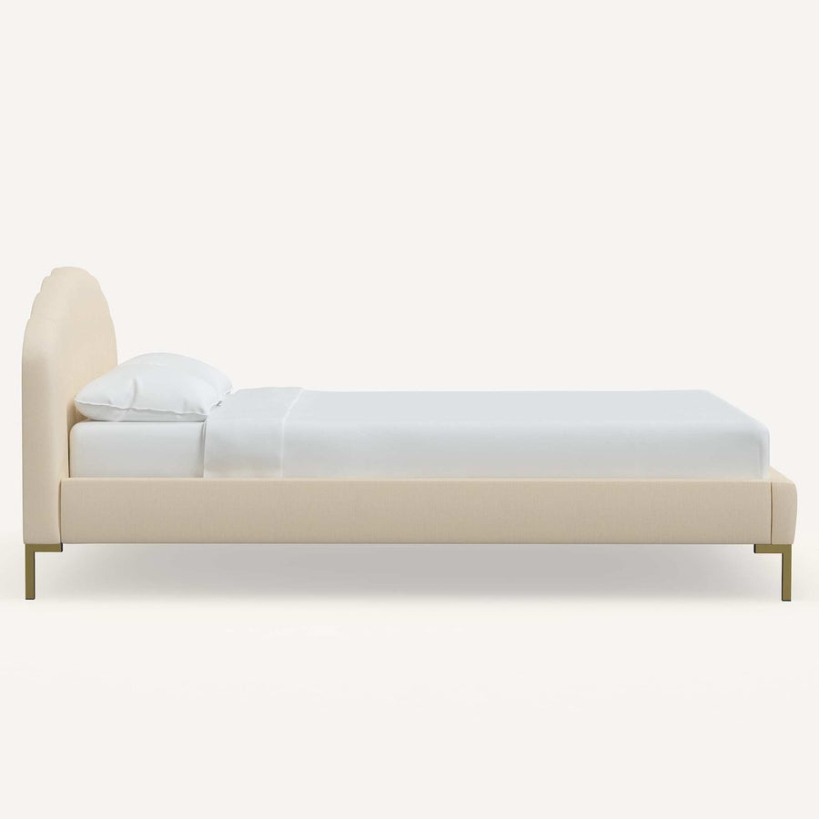 Cloth & Company Isabella Platform Bed