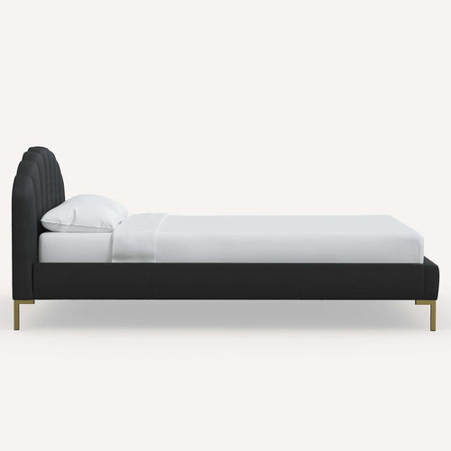 Cloth & Company Isabella Platform Bed