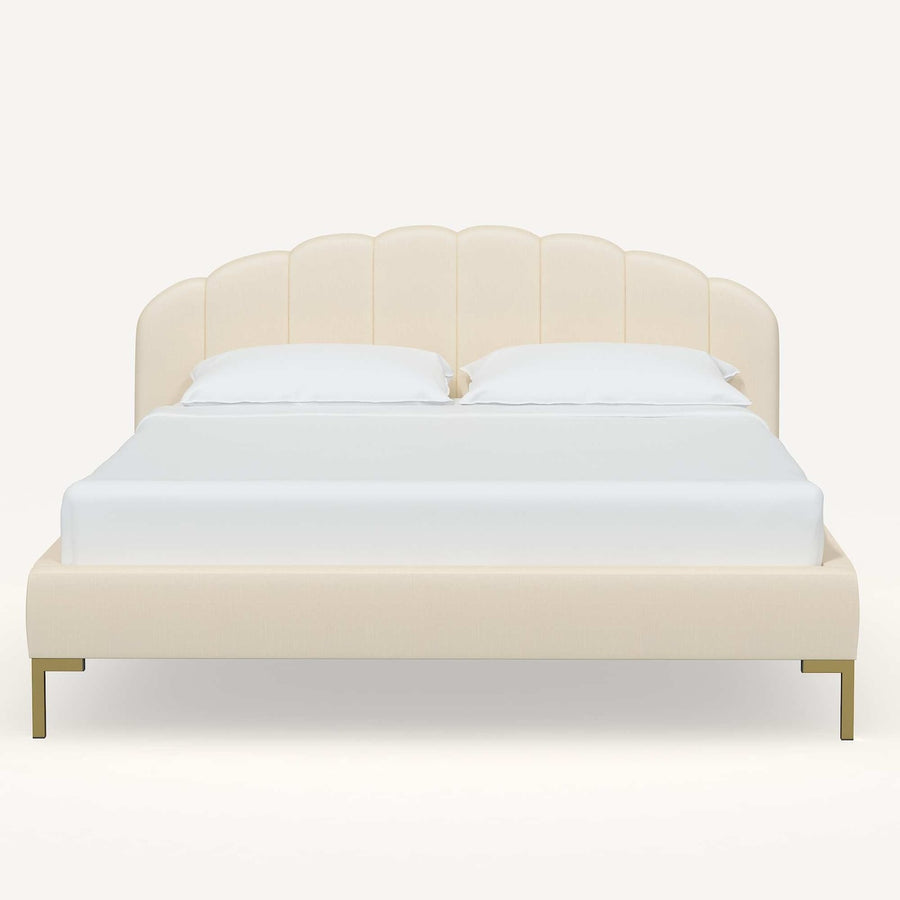Cloth & Company Isabella Platform Bed