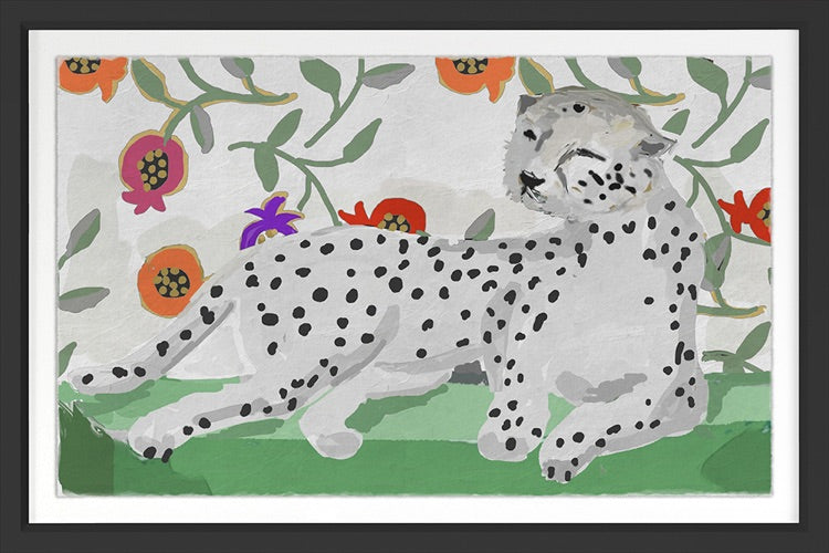 Dana Gibson Madame Cat 1 Art