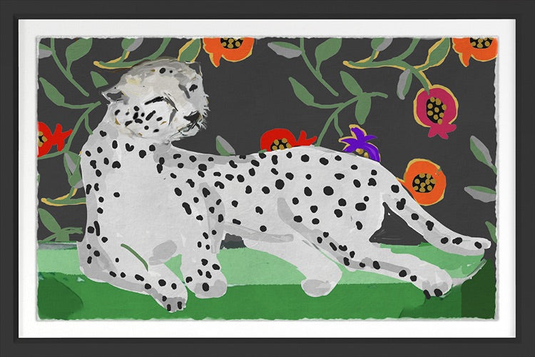 Dana Gibson Madame Cat 2 Art