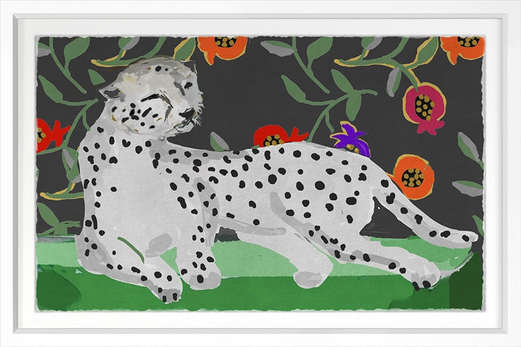 Dana Gibson Madame Cat 2 Art