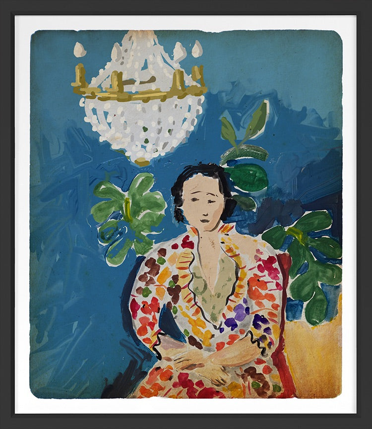 Dana Gibson Maude Art