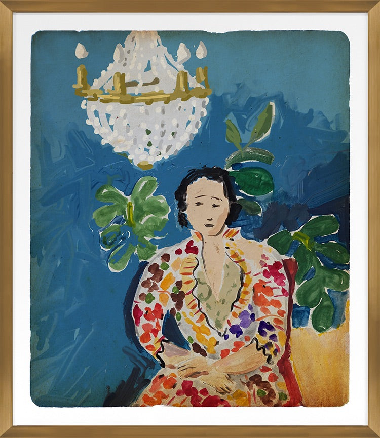 Dana Gibson Maude Art