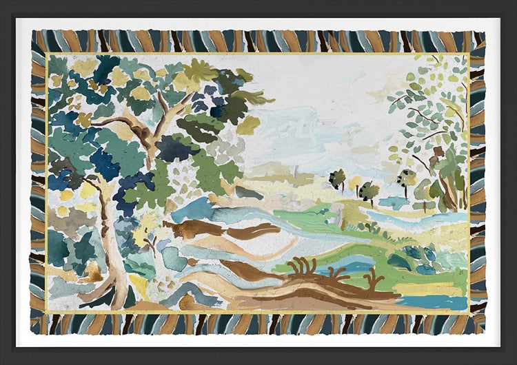 Dana Gibson Verdure Art