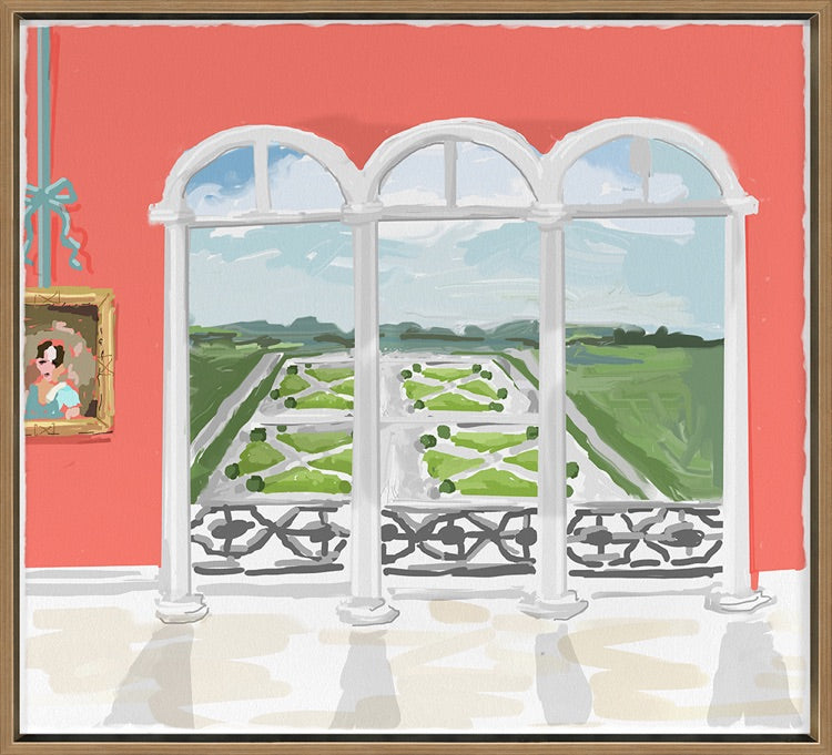 Dana Gibson Deer Park Art