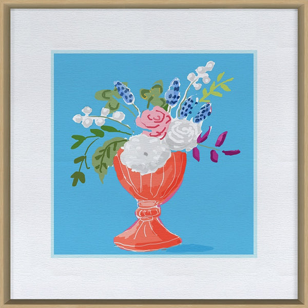 Dana Gibson Vase 1 Art