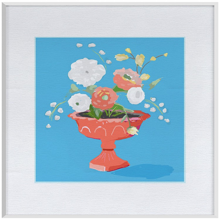 Dana Gibson Vase 2 Art